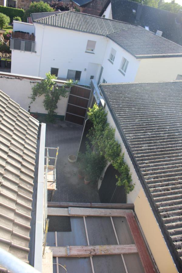 Hotel Gruener Baum Bretzenheim ภายนอก รูปภาพ